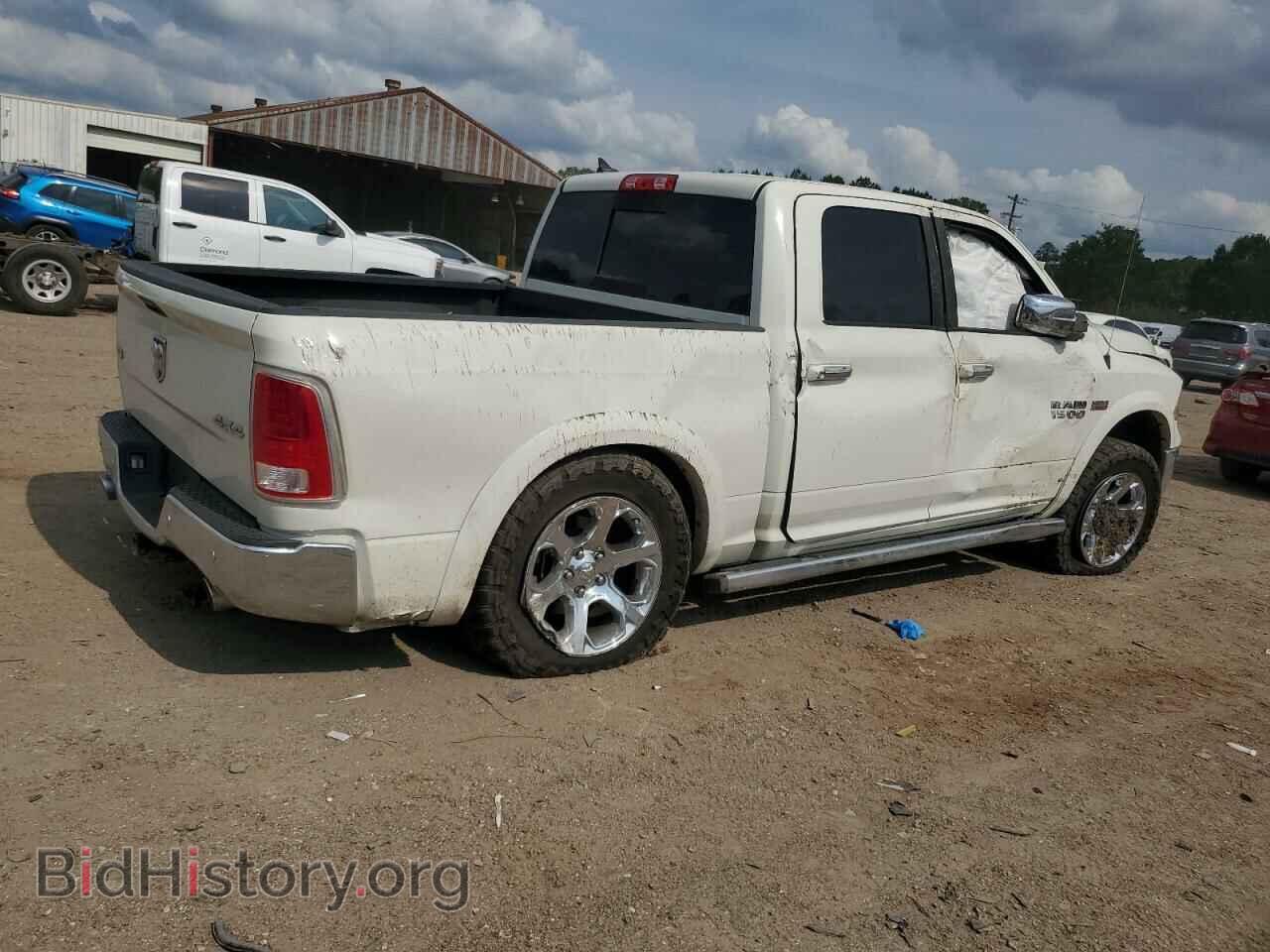 2017 RAM 1500 - VIN: 1C6RR7NT9HS599822 - Фото 3