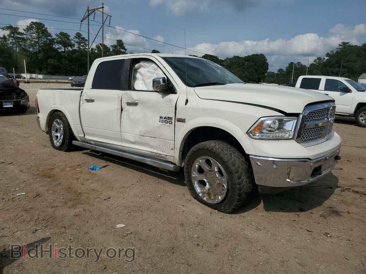 2017 RAM 1500 - VIN: 1C6RR7NT9HS599822 - Фото 4