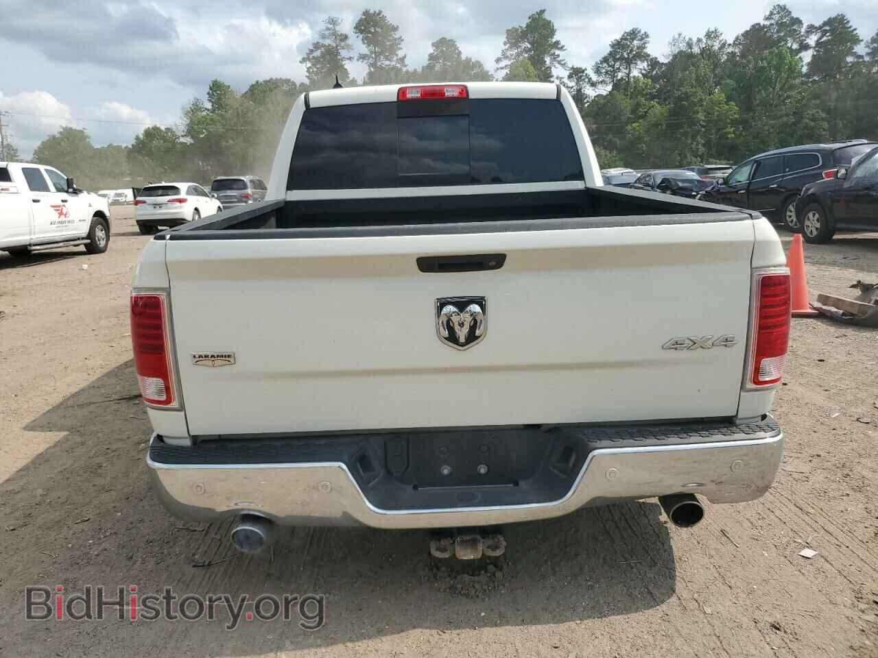 2017 RAM 1500 - VIN: 1C6RR7NT9HS599822 - Фото 6