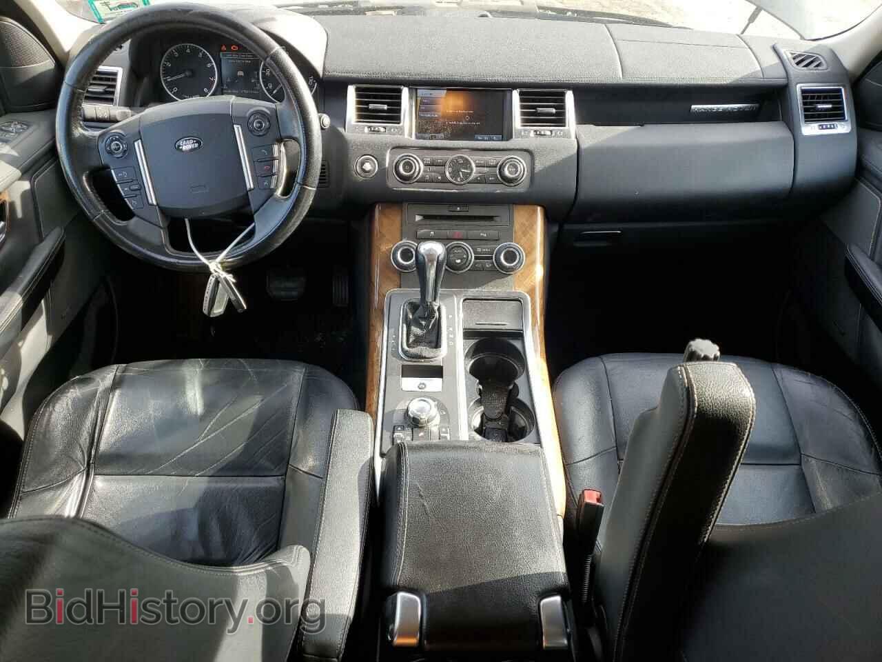 2010 LAND ROVER RANGEROVER - VIN: SALSF2D46AA217864 - Фото 8