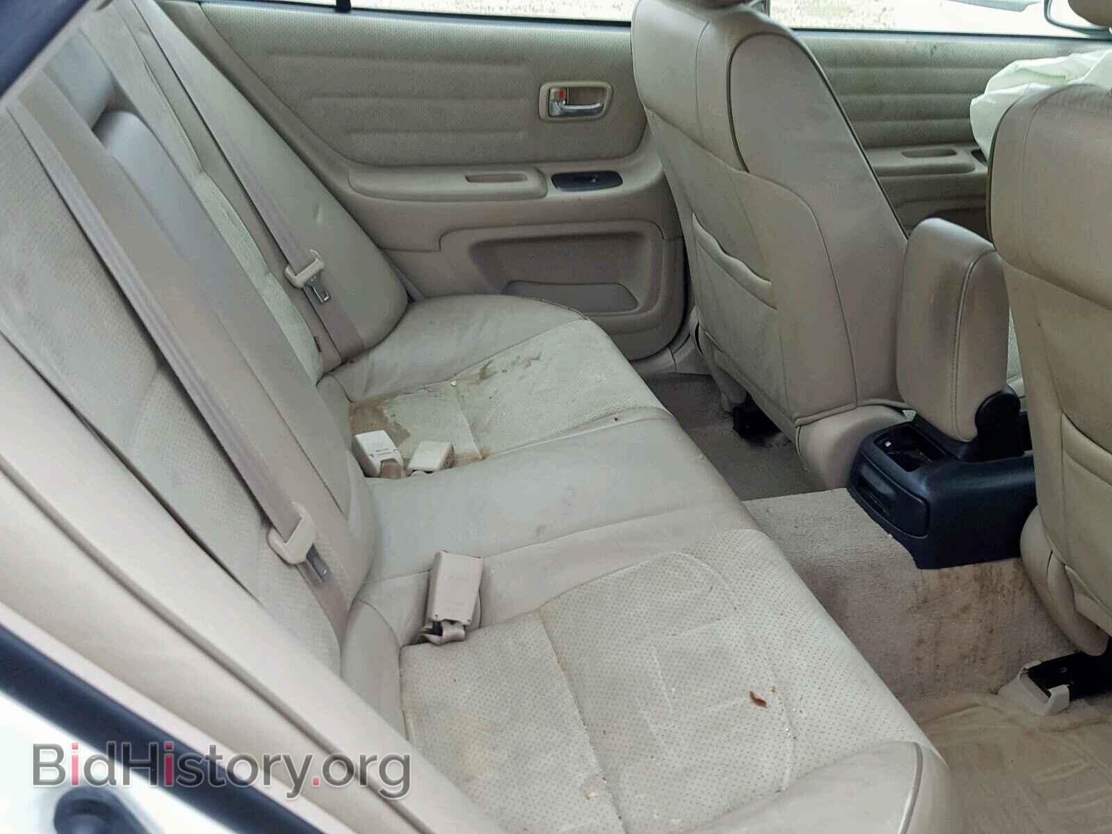 2002 LEXUS IS - VIN: JTHBD192520051051 - Photo 6