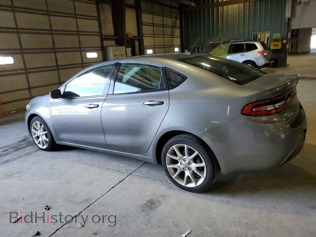 2013 DODGE DART - VIN: 1C3CDFBA5DD241744 - Фото 2