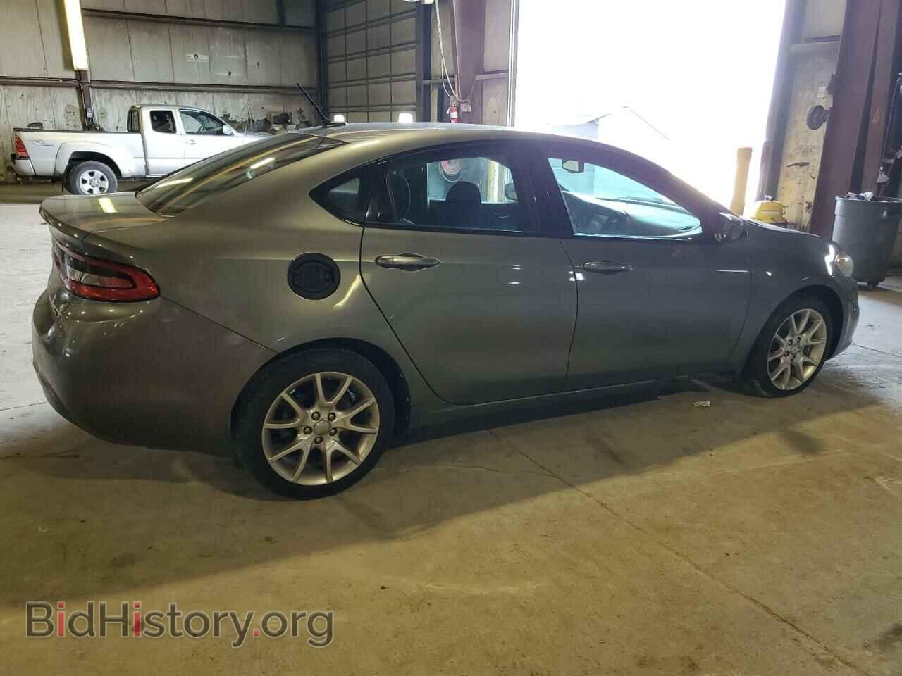 2013 DODGE DART - VIN: 1C3CDFBA5DD241744 - Фото 3