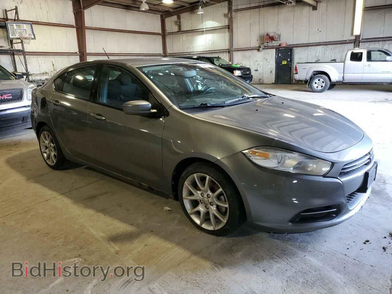 2013 DODGE DART - VIN: 1C3CDFBA5DD241744 - Фото 4