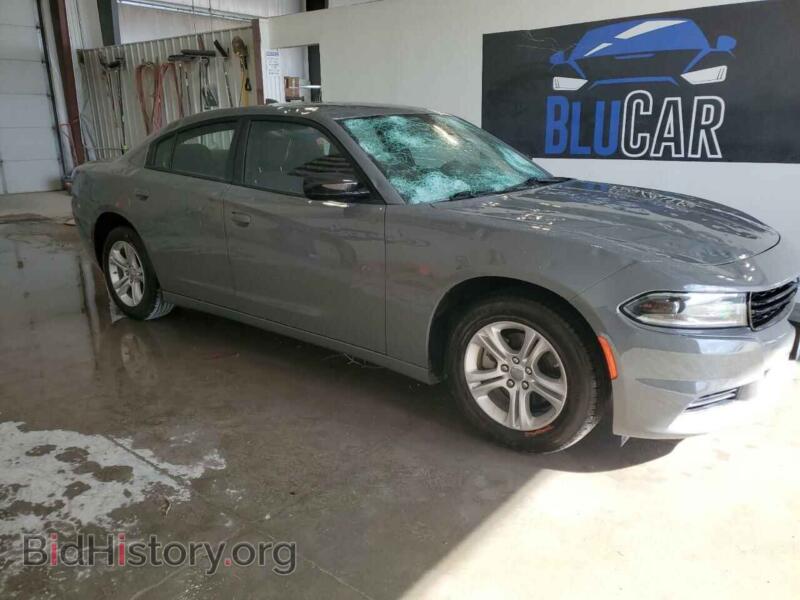 2023 Dodge CHARGER (VIN 2C3CDXBG2PH587879) — photo 4 of 13