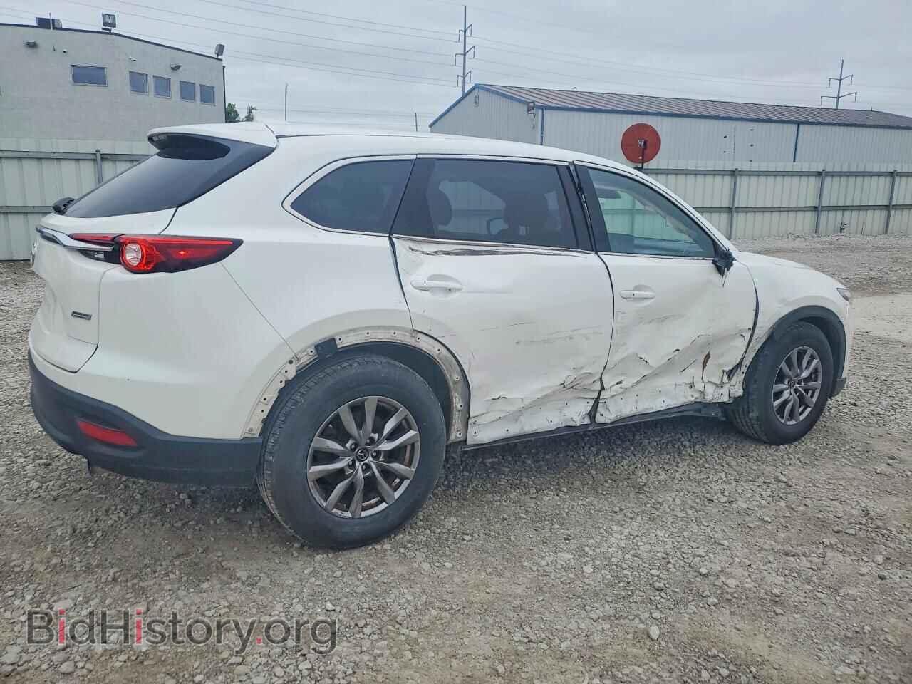 2018 MAZDA CX-9 - VIN: JM3TCACY2J0223628 - Фото 3