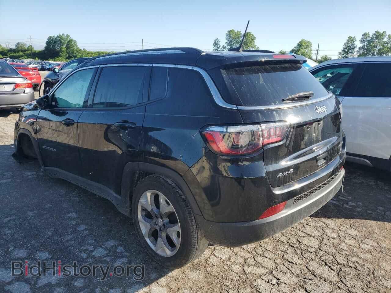 2020 JEEP COMPASS - VIN: 3C4NJDCB6LT250079 - Фото 2