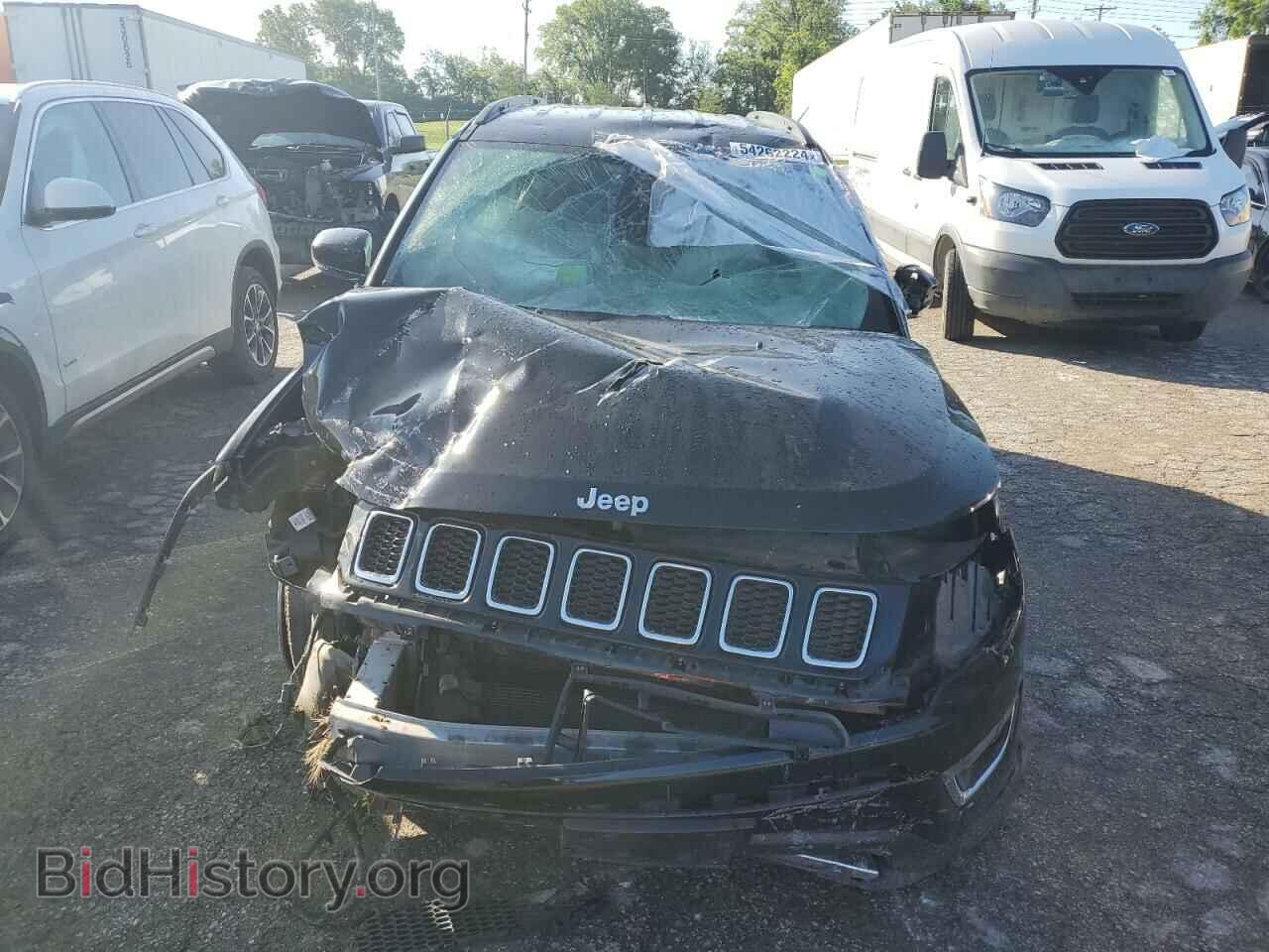 2020 JEEP COMPASS - VIN: 3C4NJDCB6LT250079 - Фото 5