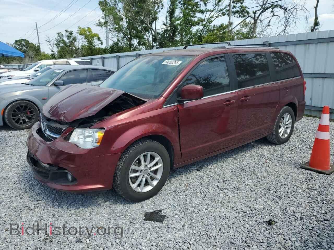 Photo 2C4RDGCG9KR759302 - DODGE CARAVAN 2019