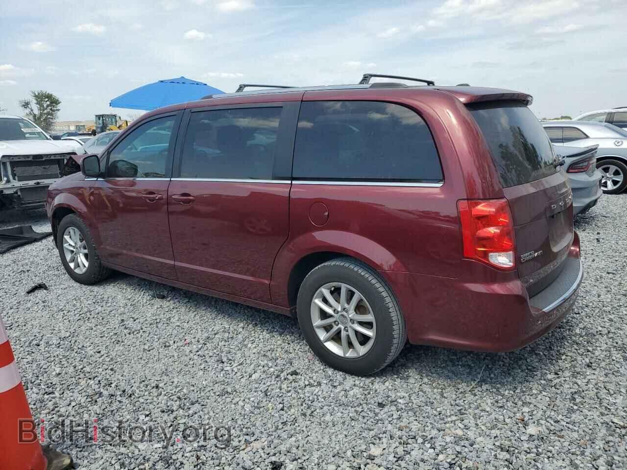 2019 DODGE CARAVAN - VIN: 2C4RDGCG9KR759302 - Photo 2
