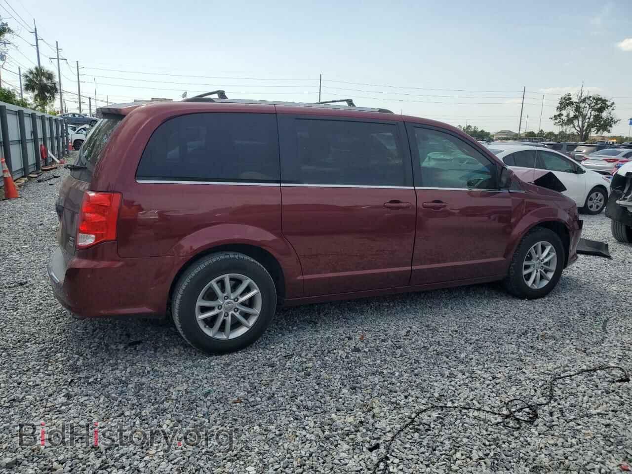 2019 DODGE CARAVAN - VIN: 2C4RDGCG9KR759302 - Photo 3