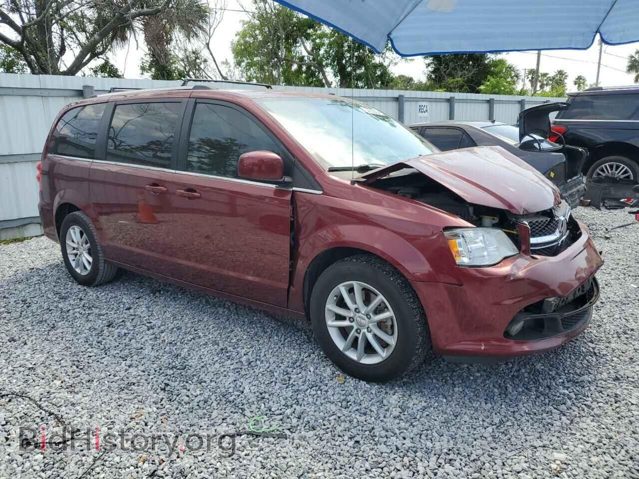 2019 DODGE CARAVAN - VIN: 2C4RDGCG9KR759302 - Photo 4