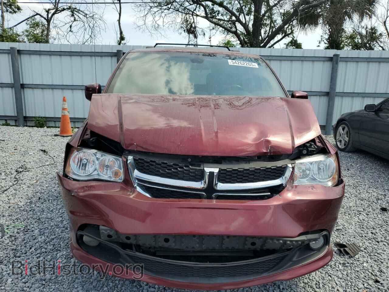 2019 DODGE CARAVAN - VIN: 2C4RDGCG9KR759302 - Photo 5