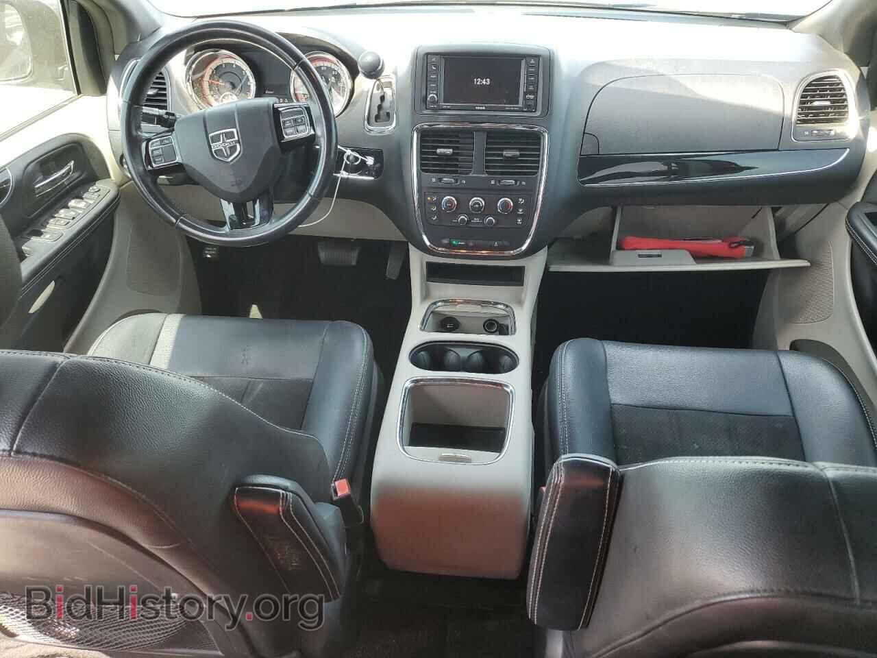 2019 DODGE CARAVAN - VIN: 2C4RDGCG9KR759302 - Photo 8
