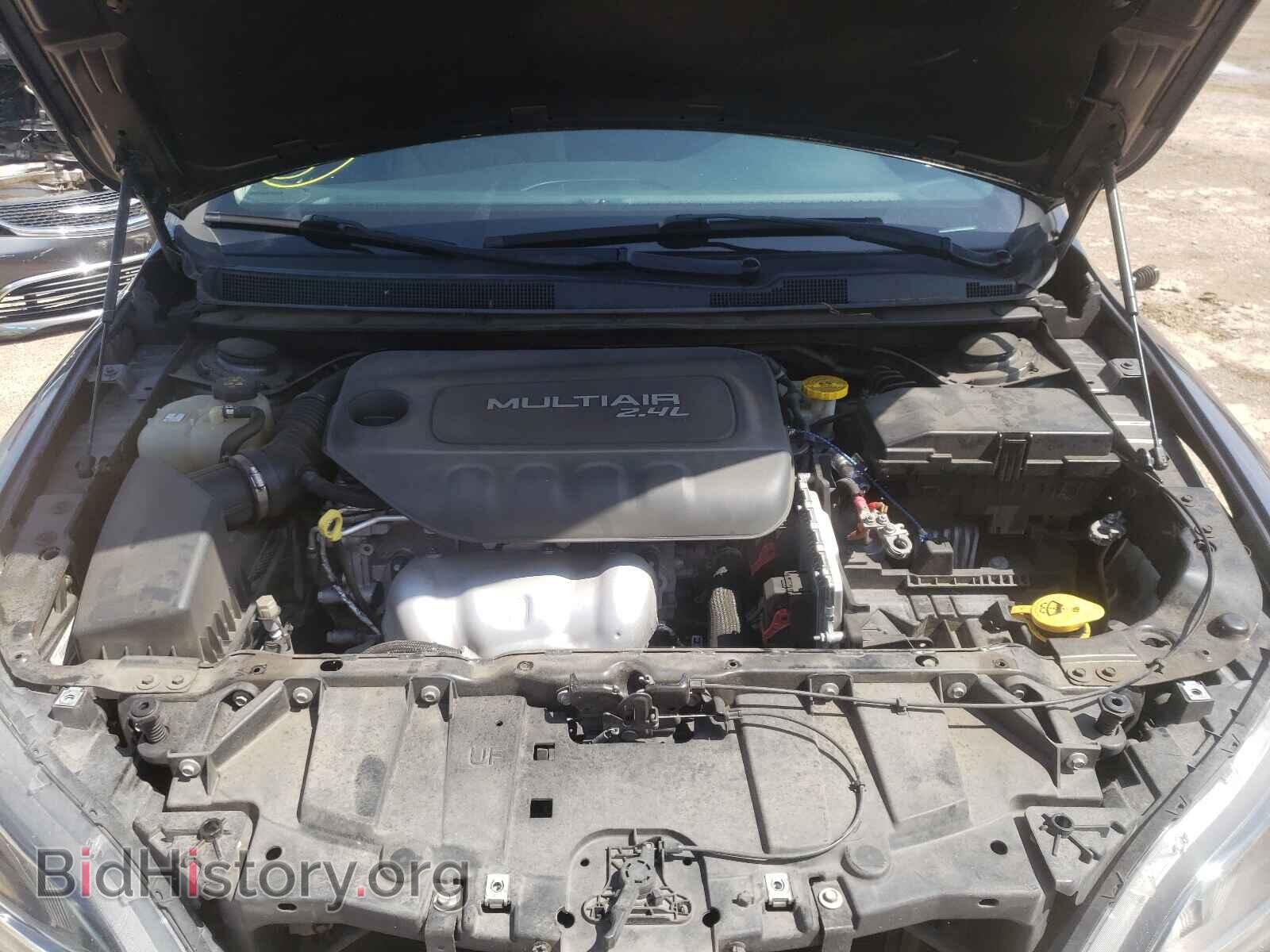 2015 CHRYSLER 200 - VIN: 1C3CCCAB7FN691839 - Фото 7