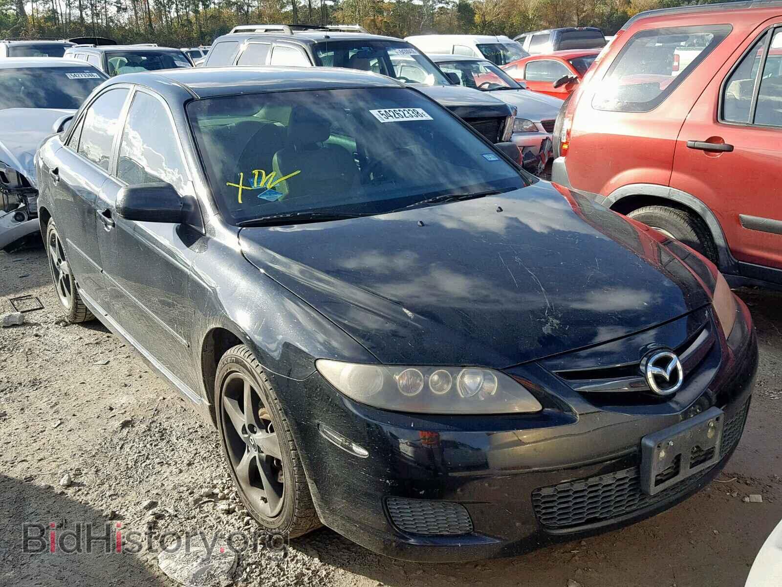 Фотография 1YVHP80C385M16009 - MAZDA 6 2008