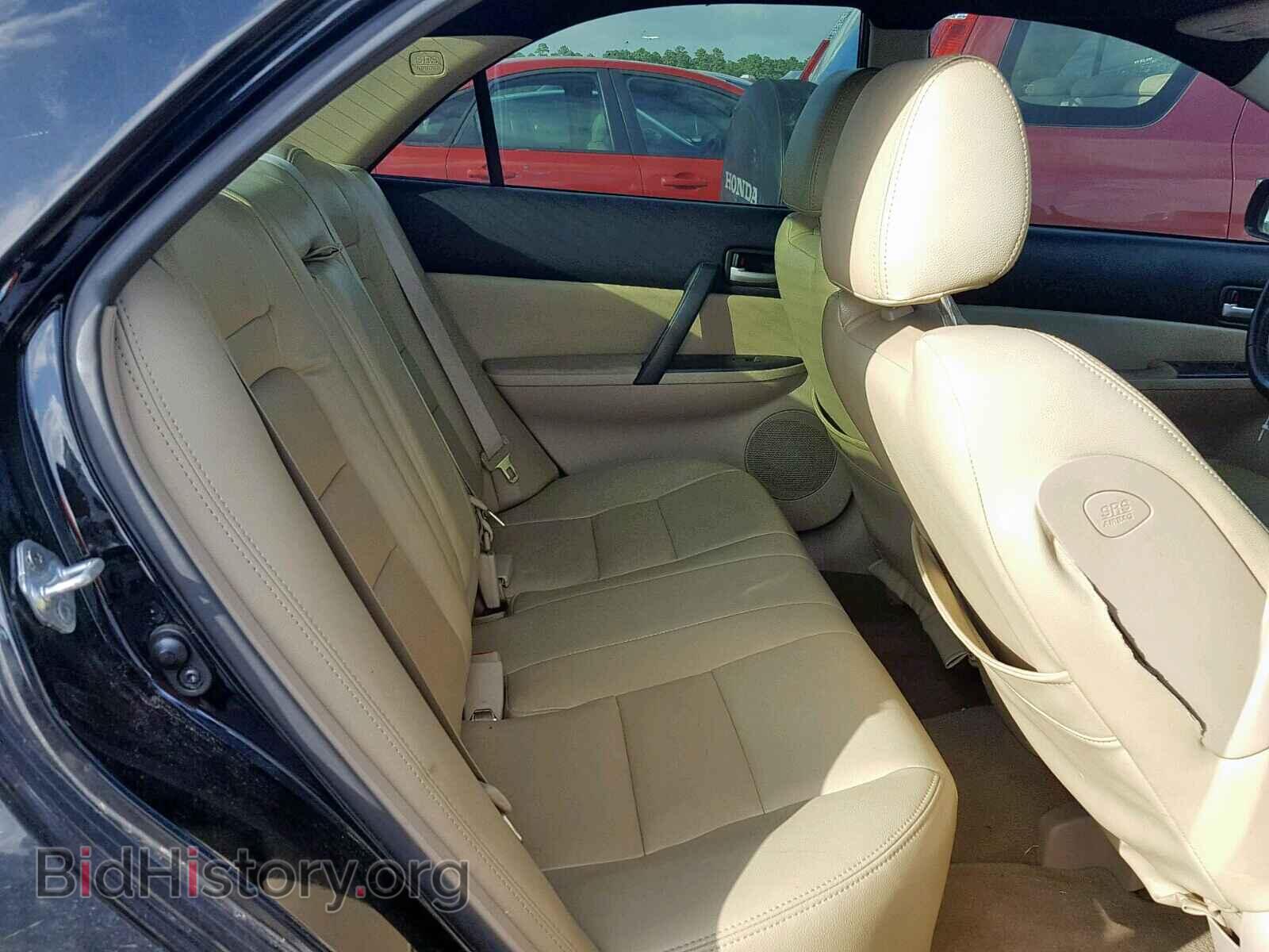 2008 MAZDA 6 - VIN: 1YVHP80C385M16009 - Фото 6