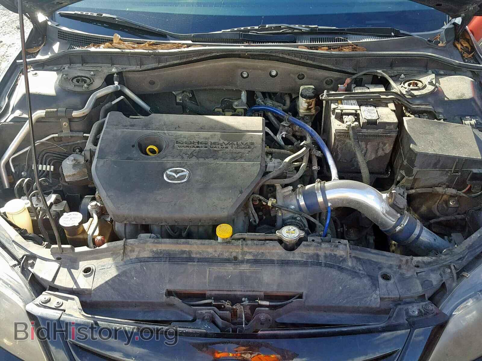 2008 MAZDA 6 - VIN: 1YVHP80C385M16009 - Фото 7