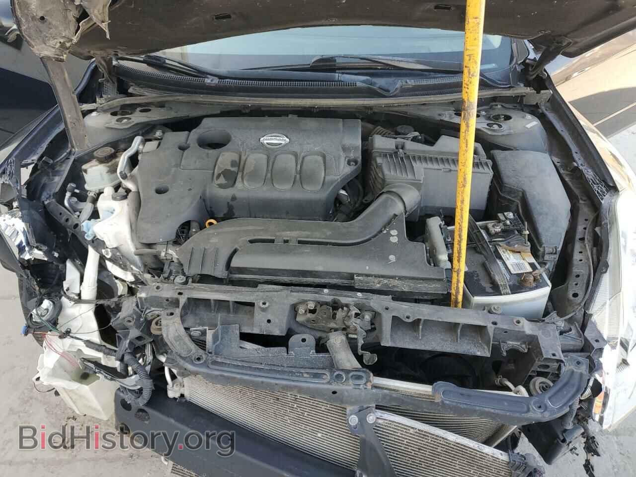 2012 NISSAN ALTIMA - VIN: 1N4AL2AP6CN481663 - Фото 11