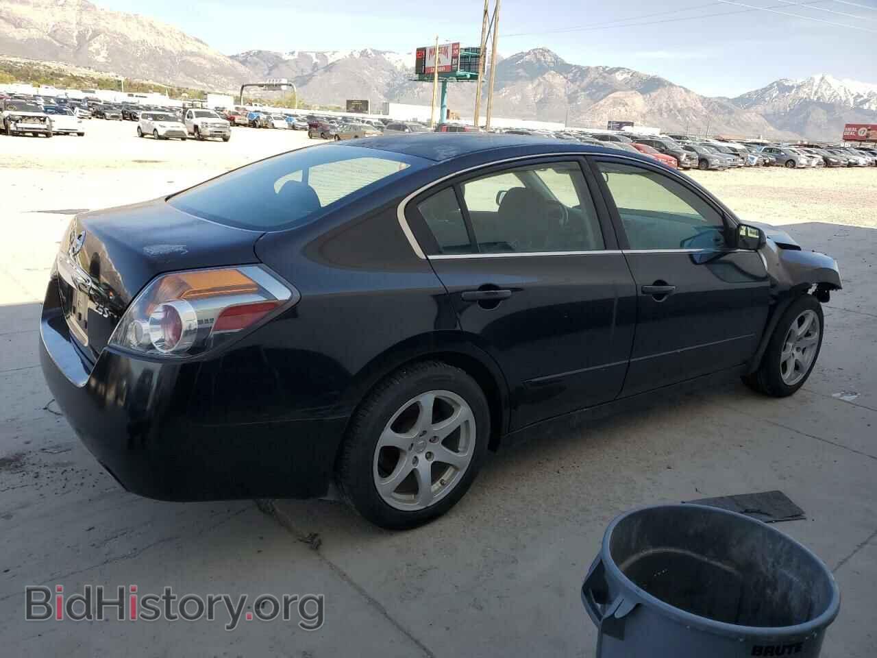 2012 NISSAN ALTIMA - VIN: 1N4AL2AP6CN481663 - Фото 3