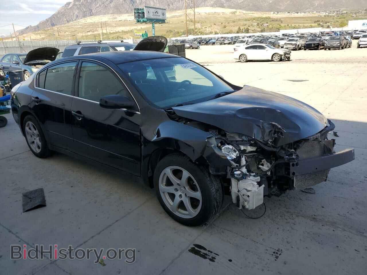 2012 NISSAN ALTIMA - VIN: 1N4AL2AP6CN481663 - Фото 4