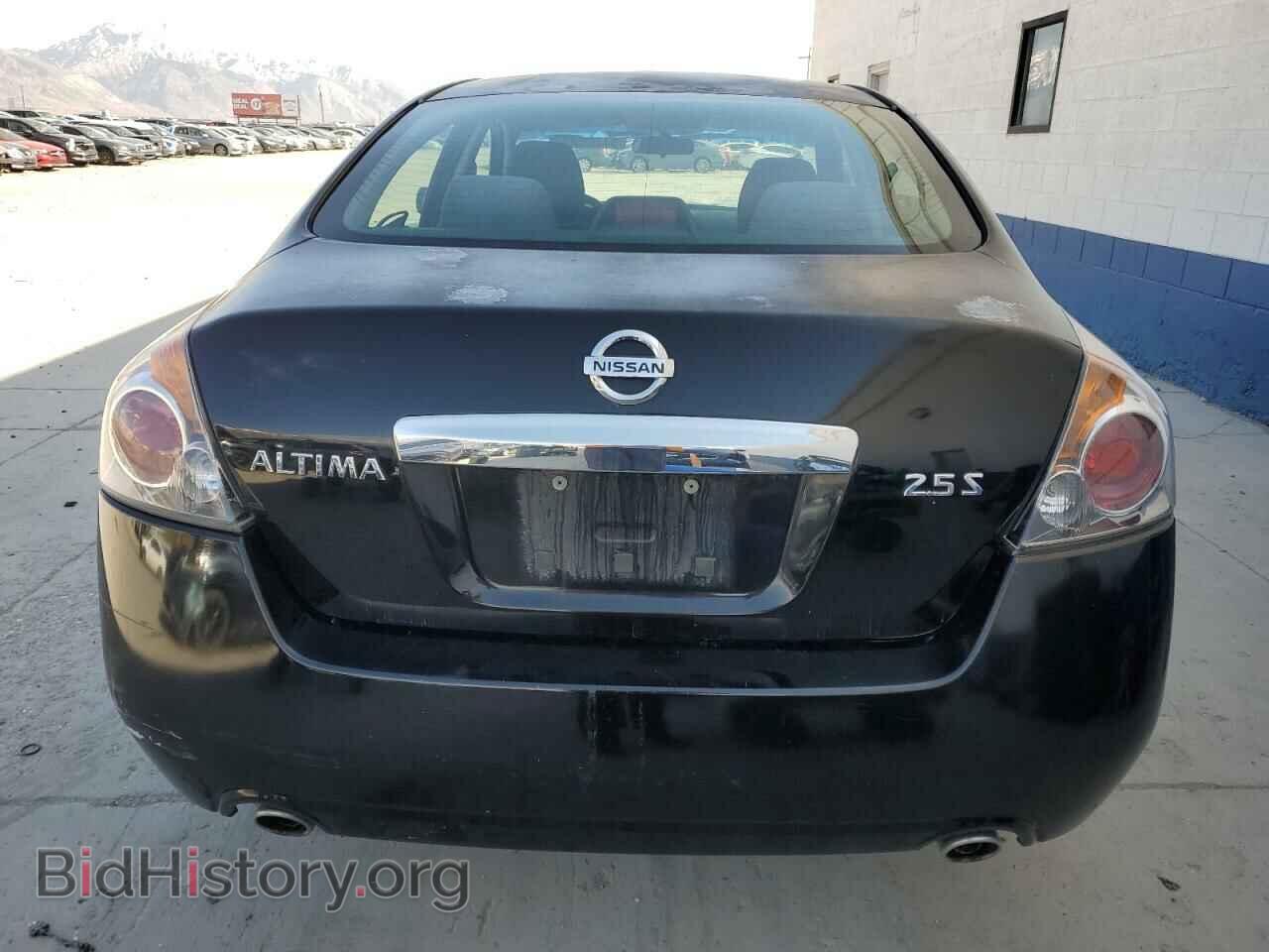 2012 NISSAN ALTIMA - VIN: 1N4AL2AP6CN481663 - Фото 6