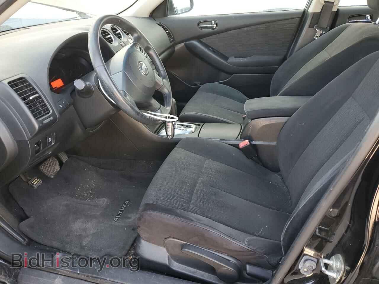 2012 NISSAN ALTIMA - VIN: 1N4AL2AP6CN481663 - Фото 7