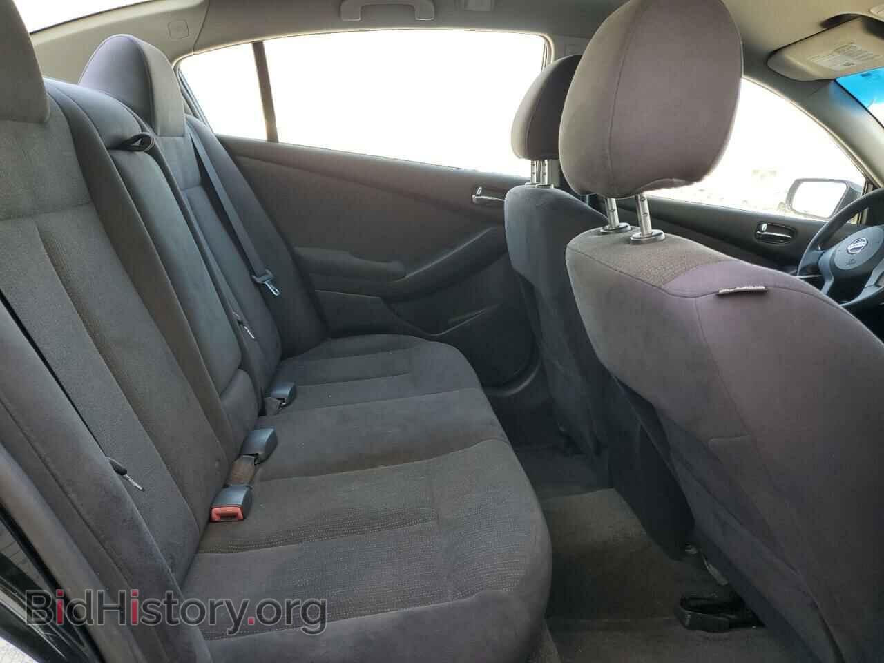 2012 NISSAN ALTIMA - VIN: 1N4AL2AP6CN481663 - Фото 10
