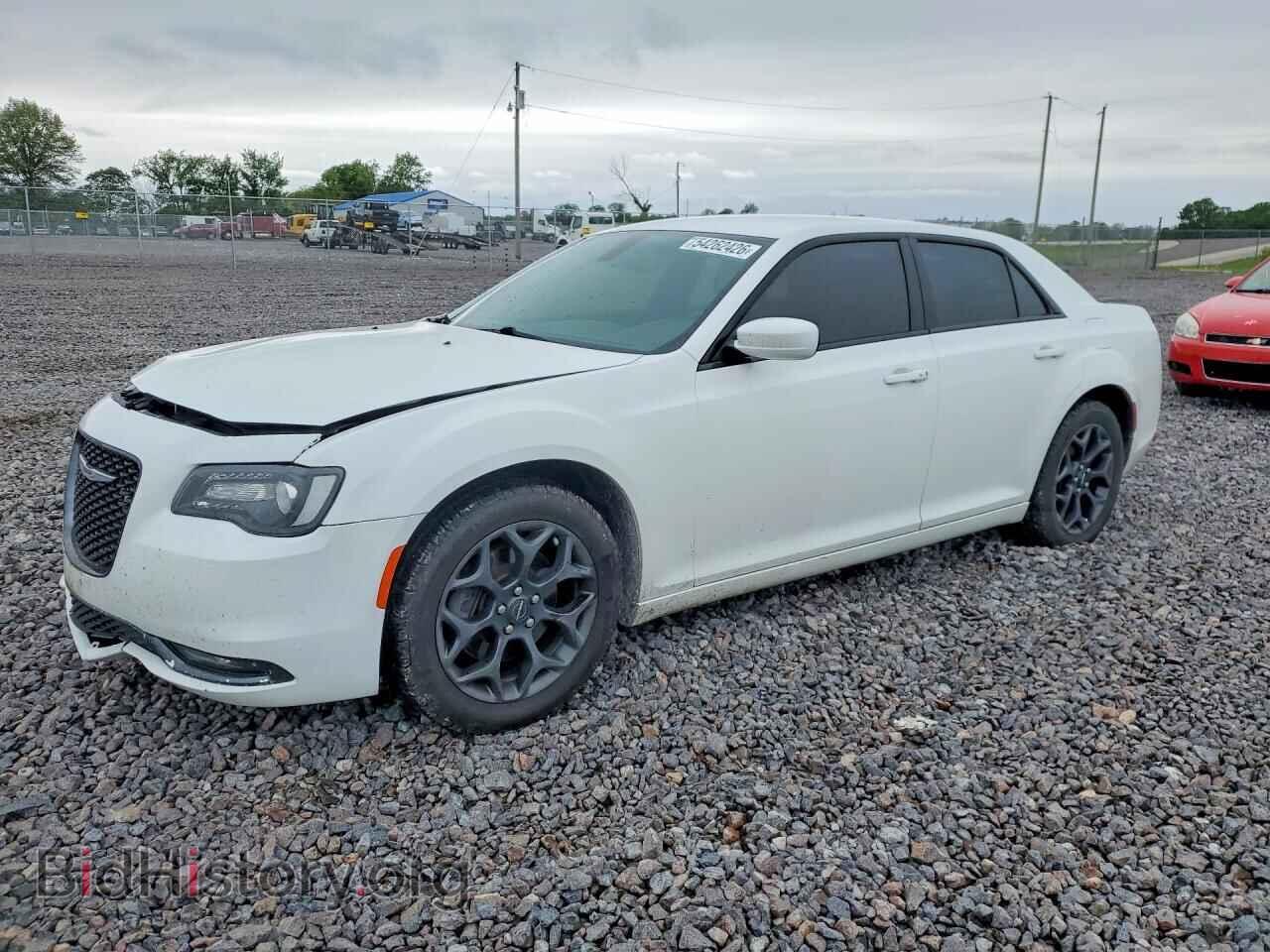Фотография 2C3CCAGG8KH648542 - CHRYSLER 300 2019