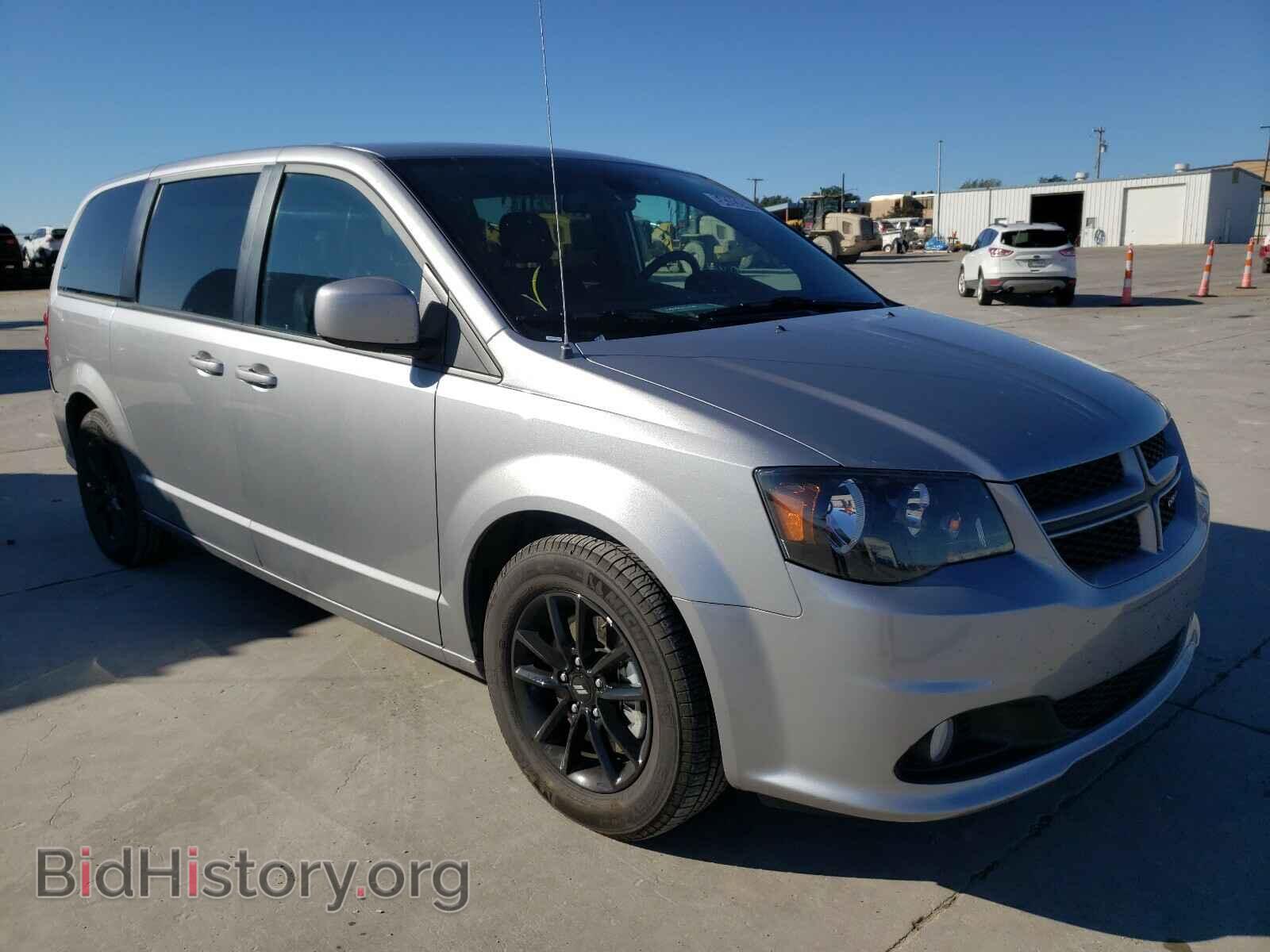Фотография 2C4RDGEG5KR770133 - DODGE CARAVAN 2019