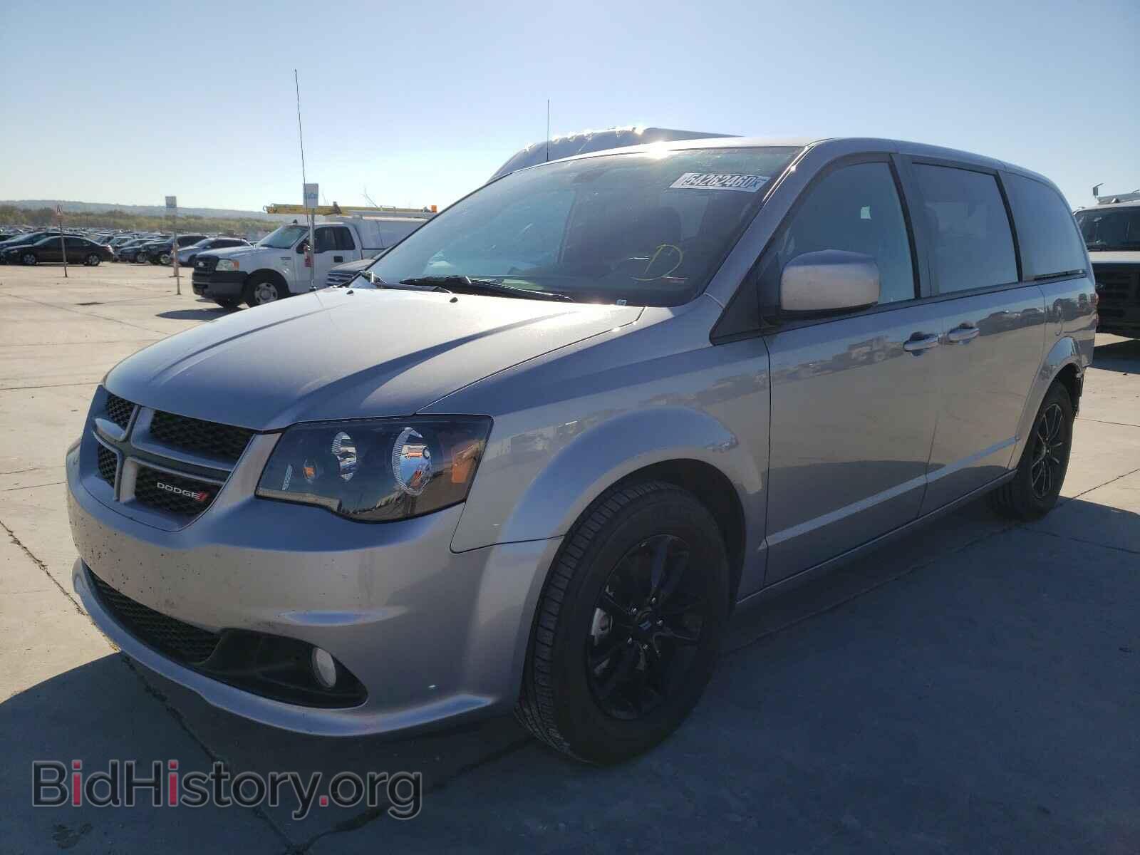 2019 DODGE CARAVAN - VIN: 2C4RDGEG5KR770133 - Фото 2