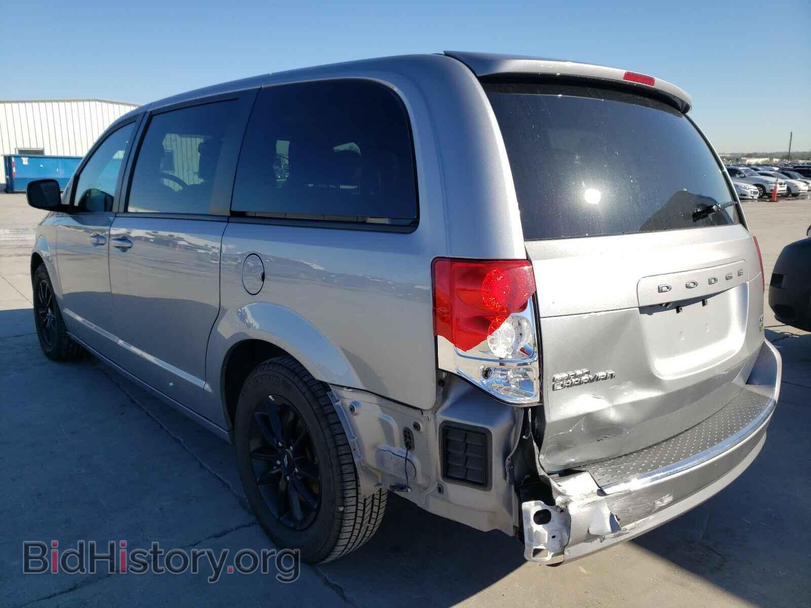2019 DODGE CARAVAN - VIN: 2C4RDGEG5KR770133 - Фото 3