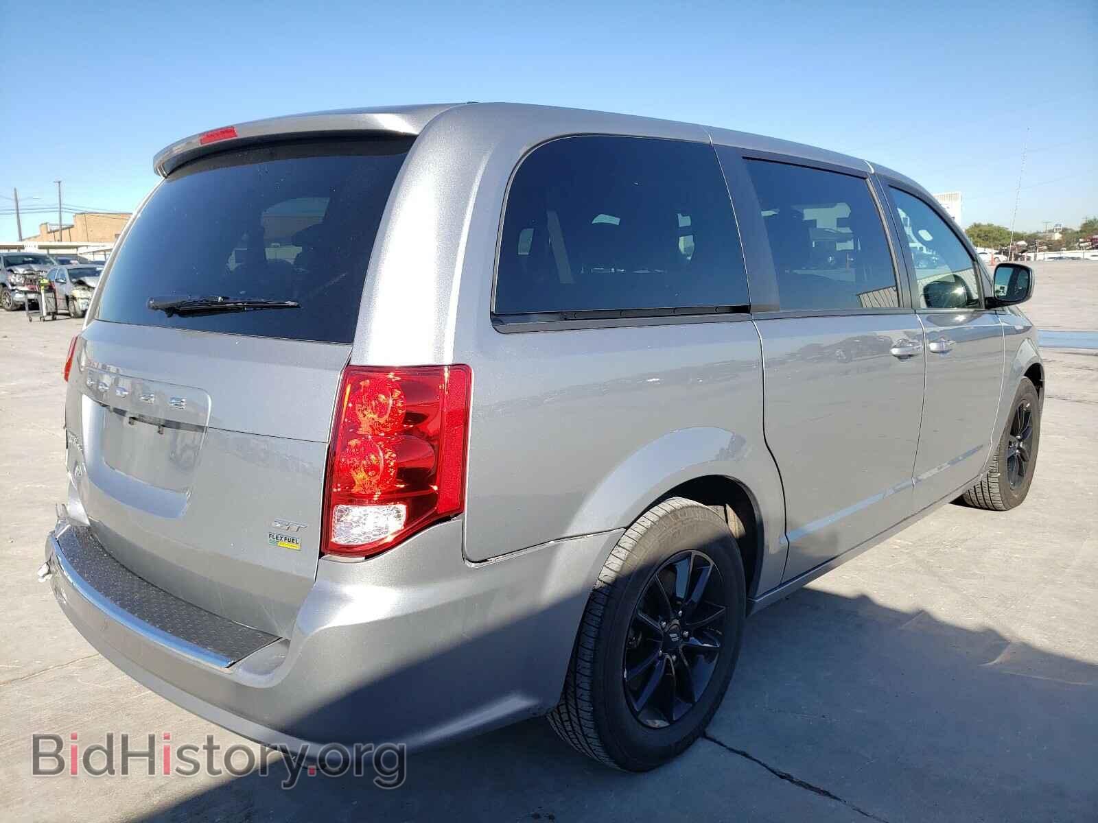 2019 DODGE CARAVAN - VIN: 2C4RDGEG5KR770133 - Фото 4