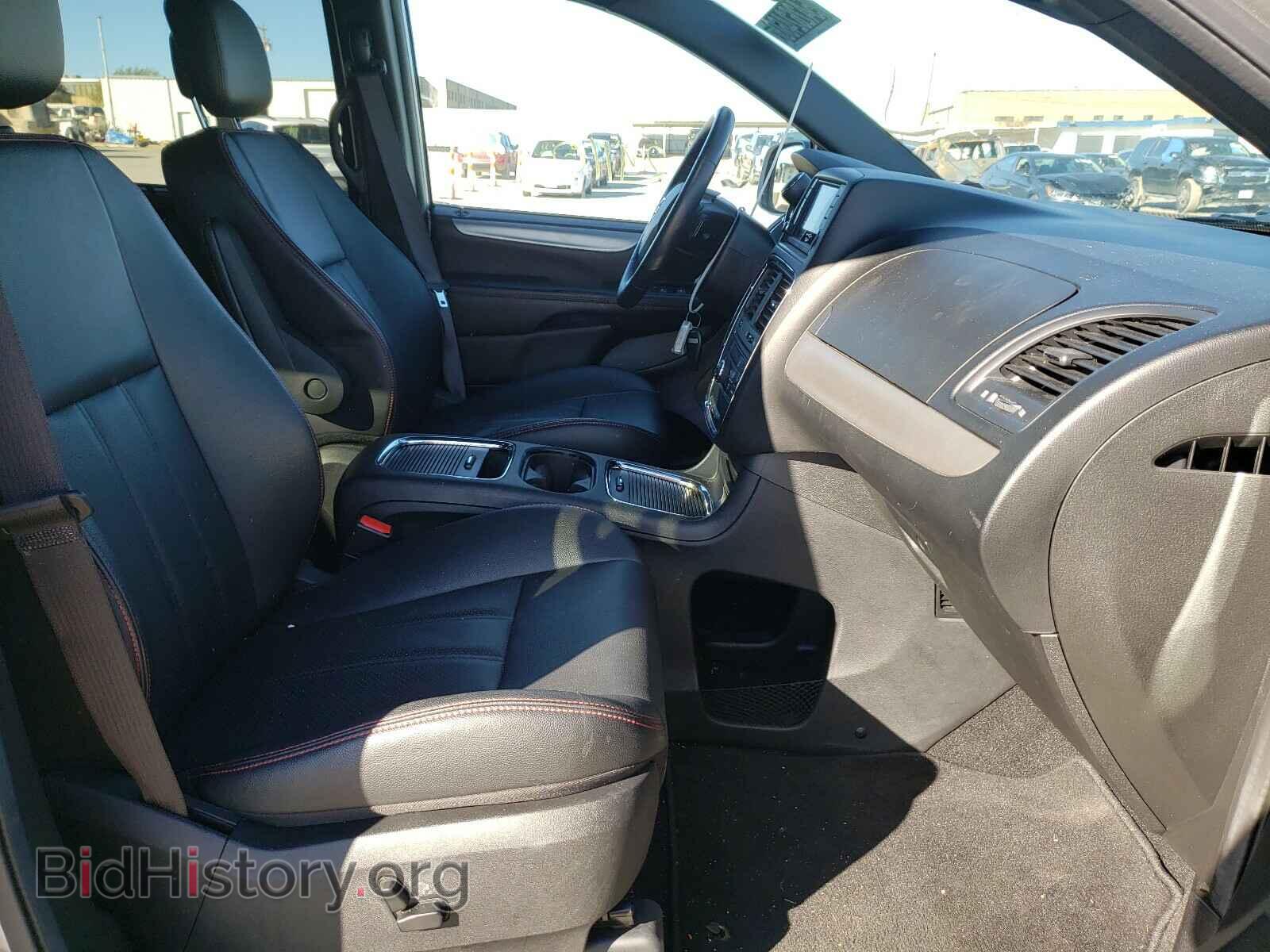 2019 DODGE CARAVAN - VIN: 2C4RDGEG5KR770133 - Фото 5