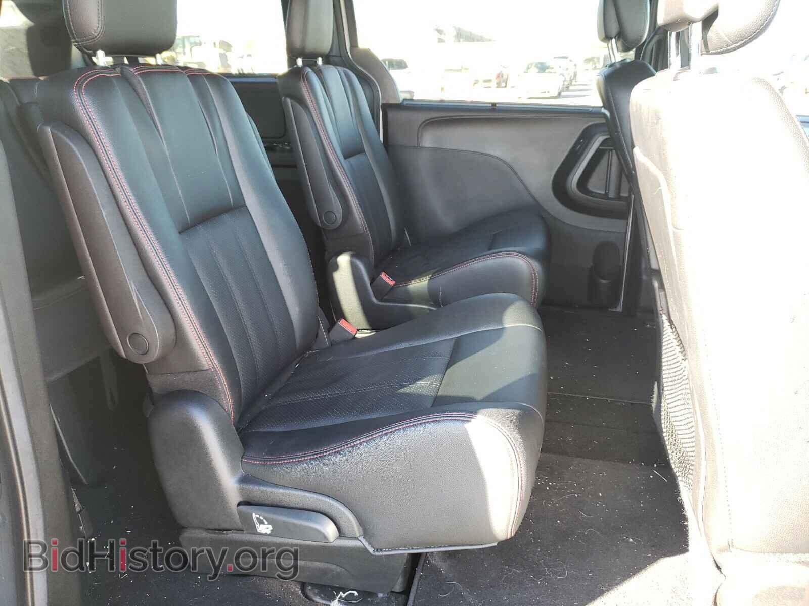 2019 DODGE CARAVAN - VIN: 2C4RDGEG5KR770133 - Фото 6