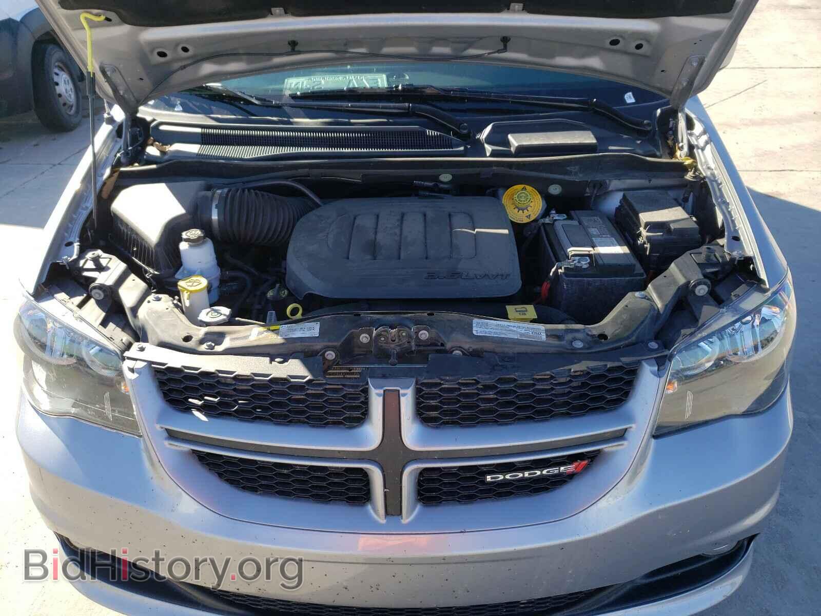 2019 DODGE CARAVAN - VIN: 2C4RDGEG5KR770133 - Фото 7