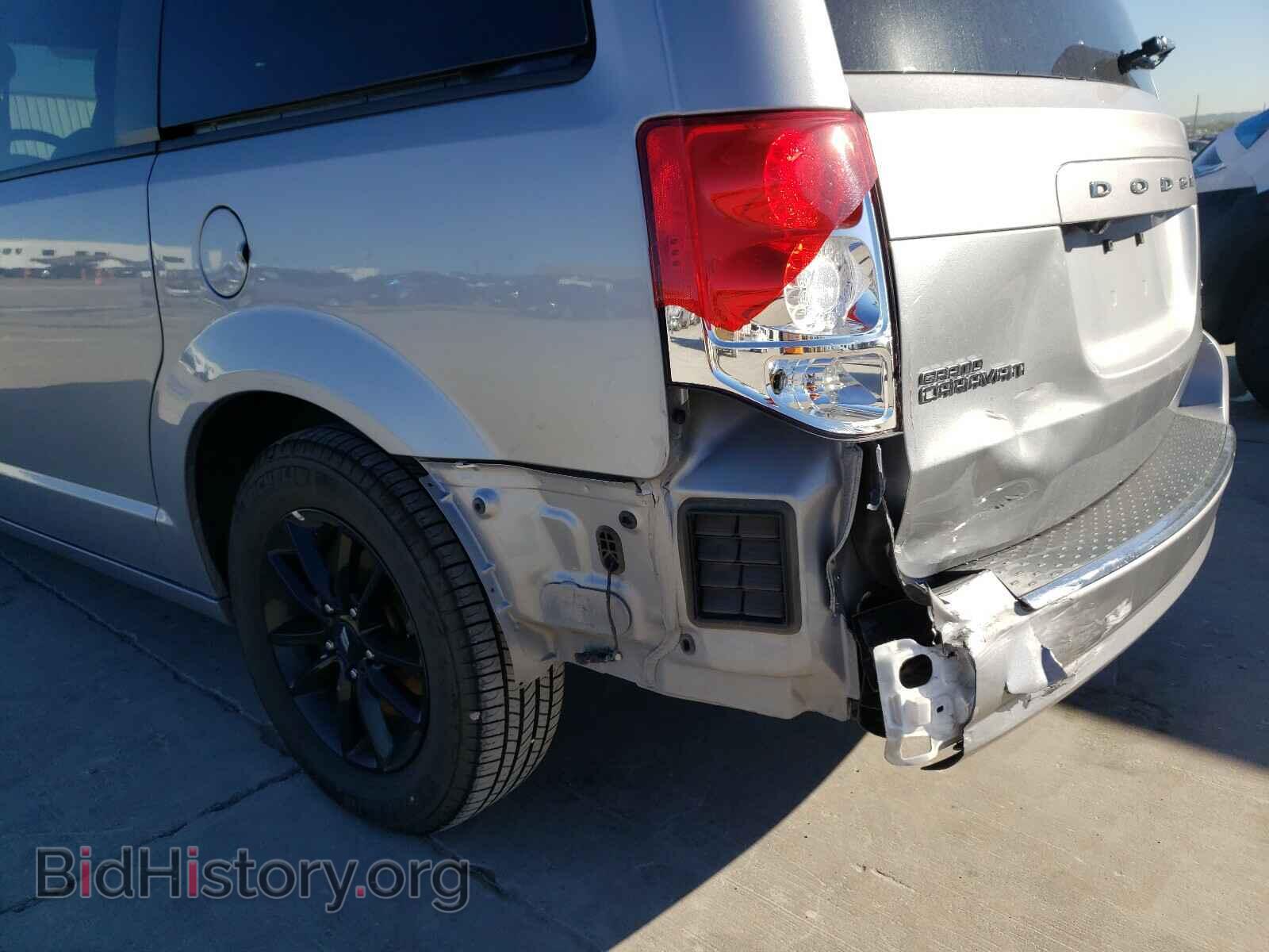 2019 DODGE CARAVAN - VIN: 2C4RDGEG5KR770133 - Фото 9