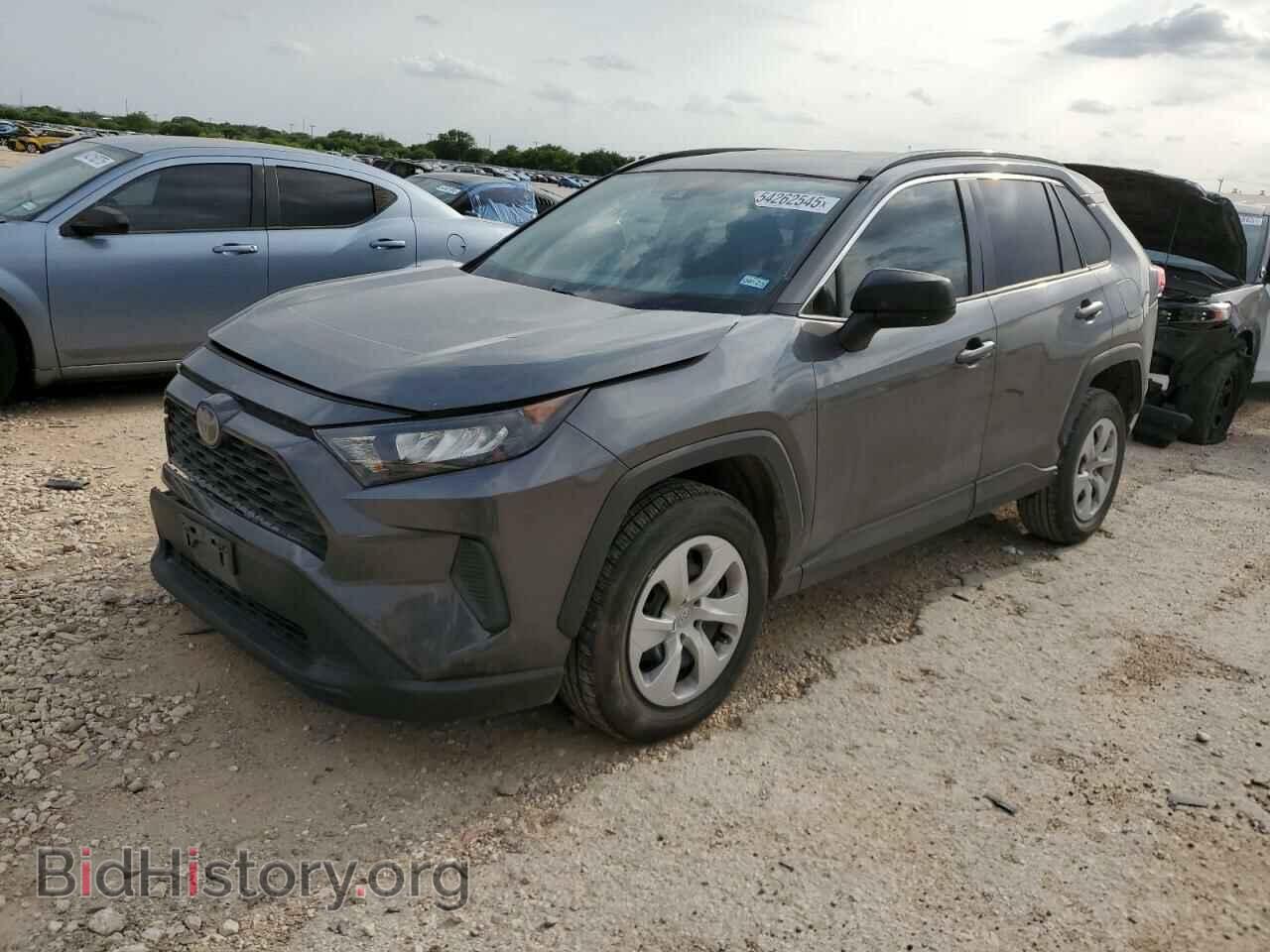 Photo JTMH1RFV4KD019458 - TOYOTA RAV4 2019