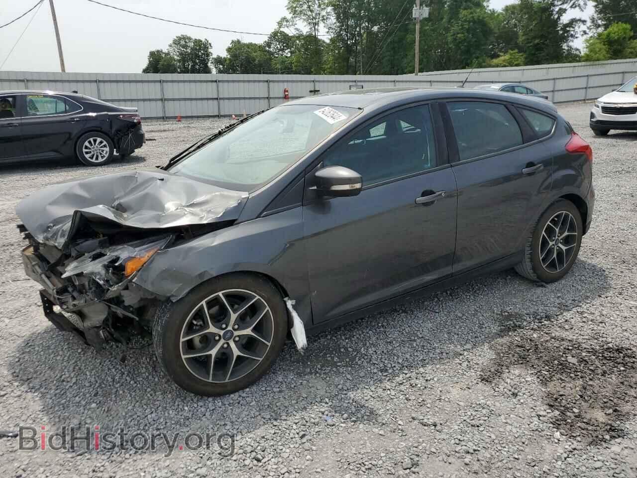 Фотография 1FADP3M22HL227572 - FORD FOCUS 2017
