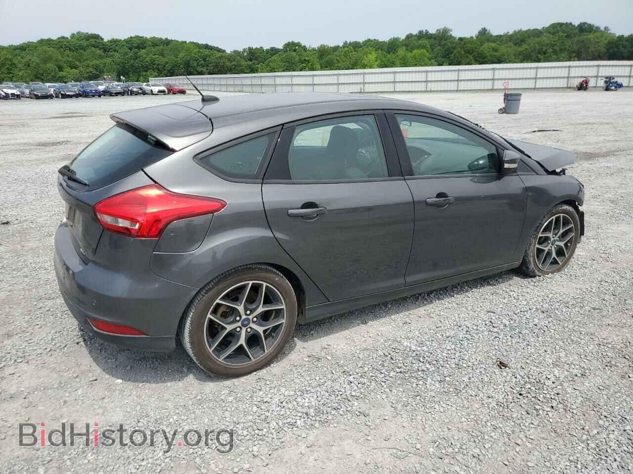 2017 FORD FOCUS - VIN: 1FADP3M22HL227572 - Фото 3