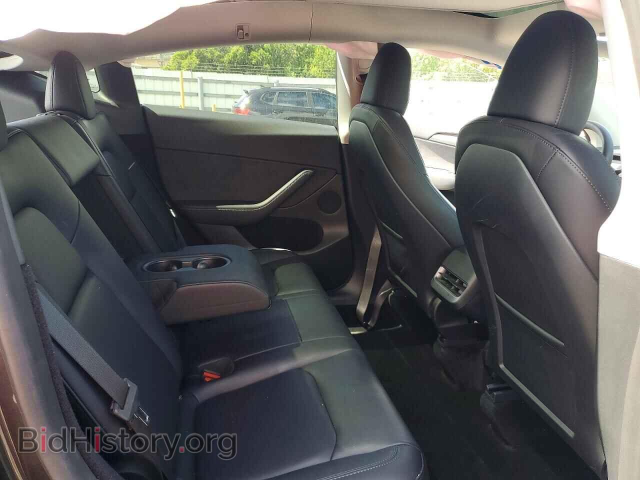2024 TESLA MODEL Y - VIN: 7SAYGDED4RF038592 - Photo 10