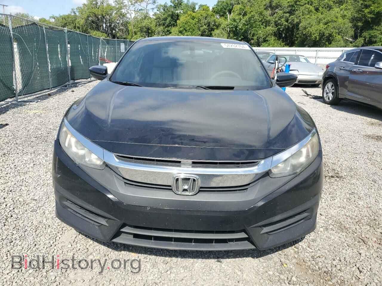 2017 HONDA CIVIC - VIN: 2HGFC4B54HH307620 - Фото 5