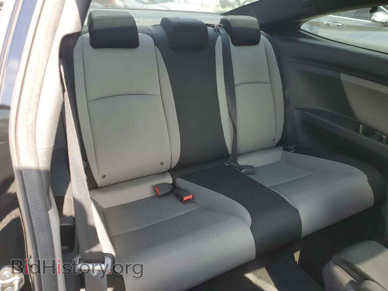 2017 HONDA CIVIC - VIN: 2HGFC4B54HH307620 - Фото 10