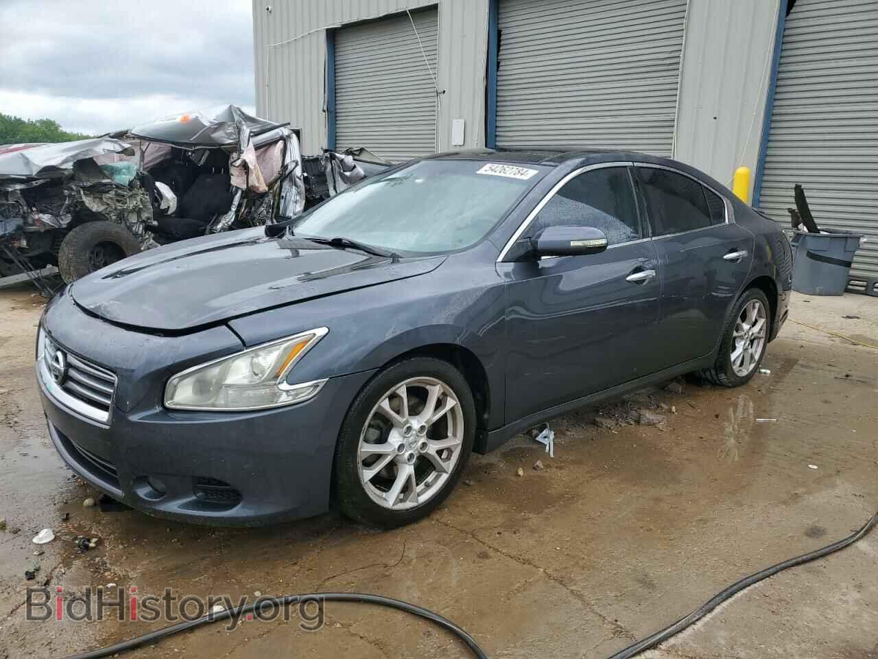 Фотография 1N4AA5AP4CC808564 - NISSAN MAXIMA 2012
