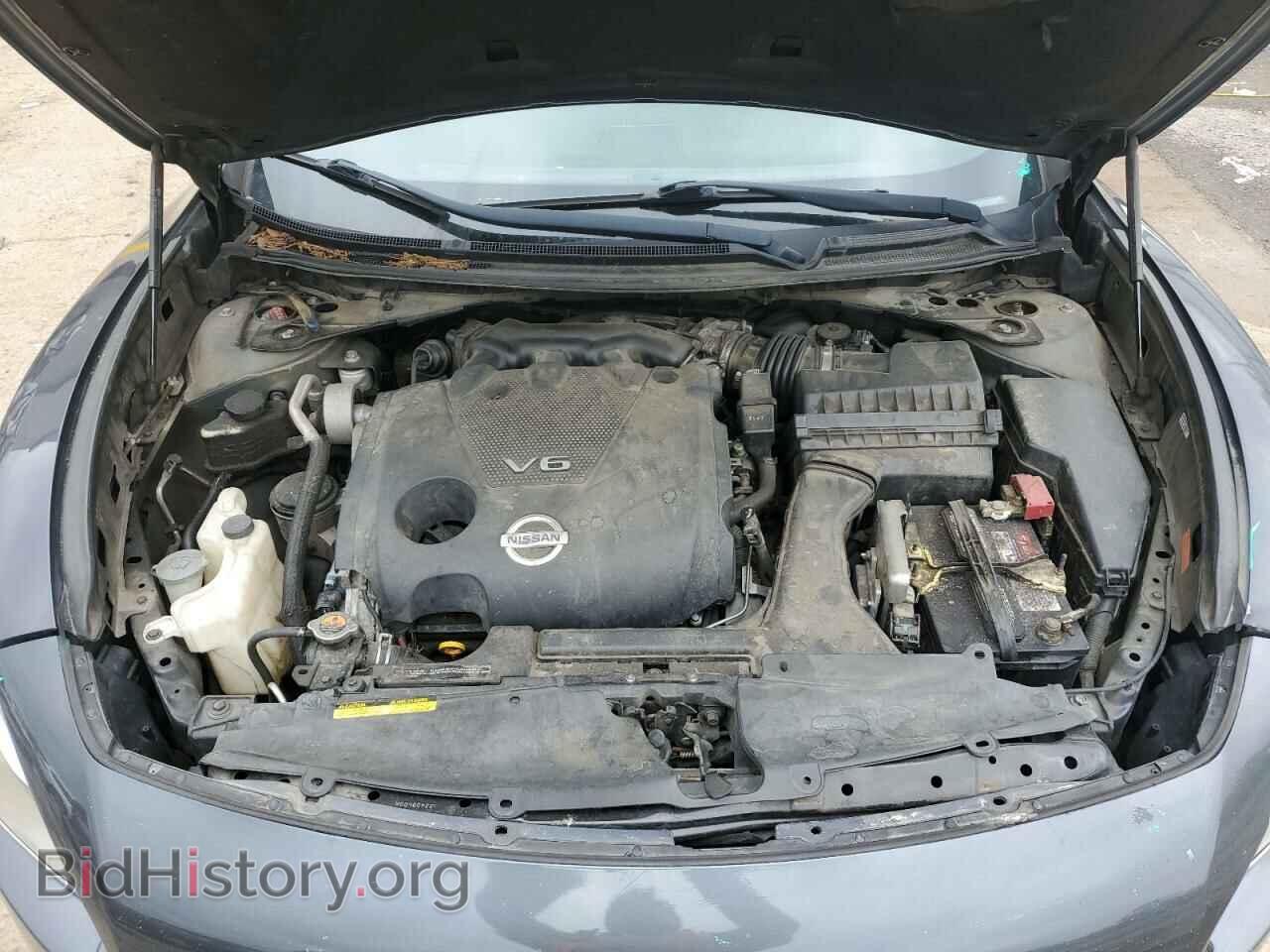 2012 NISSAN MAXIMA - VIN: 1N4AA5AP4CC808564 - Photo 11