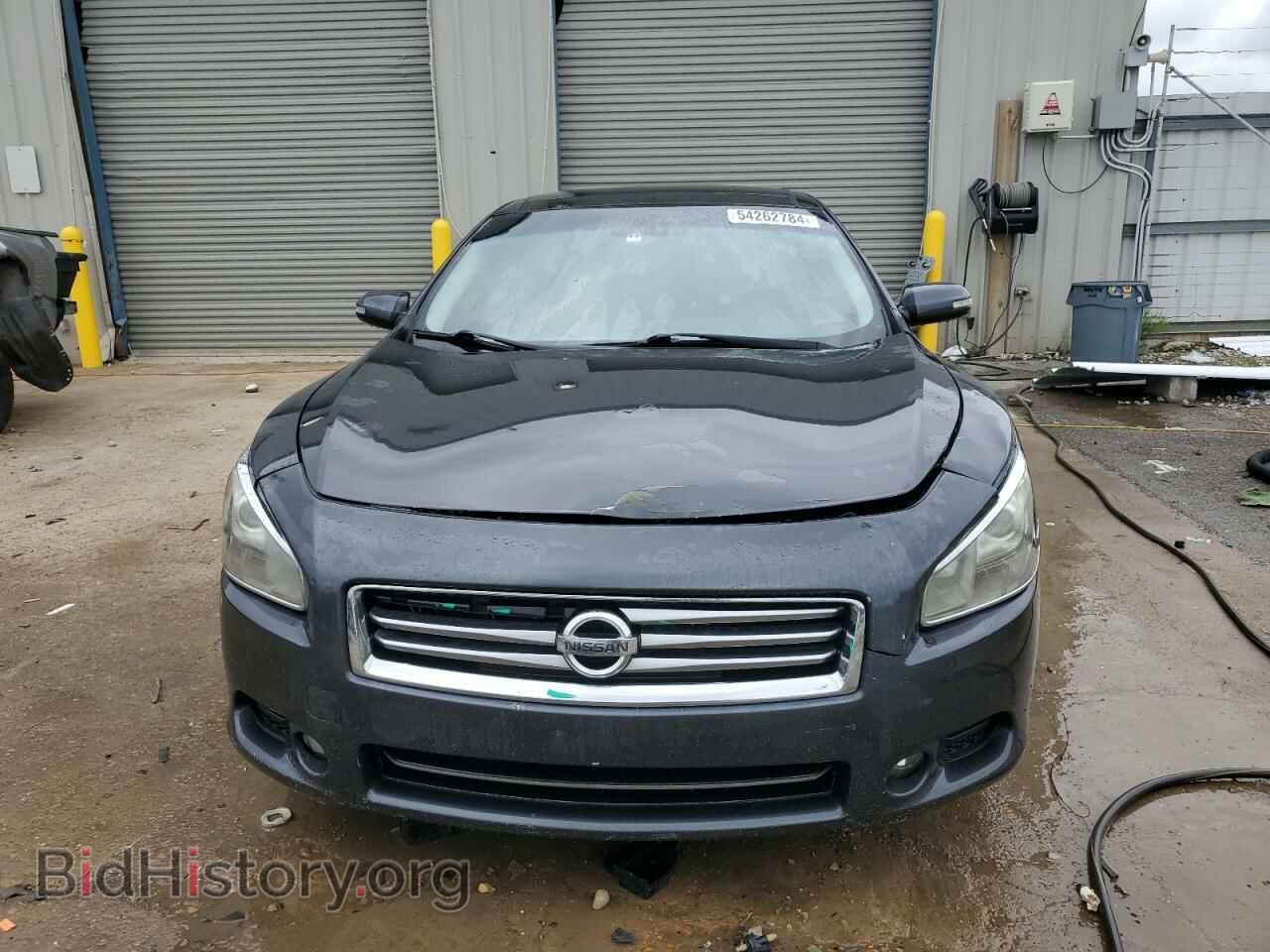 2012 NISSAN MAXIMA - VIN: 1N4AA5AP4CC808564 - Photo 5