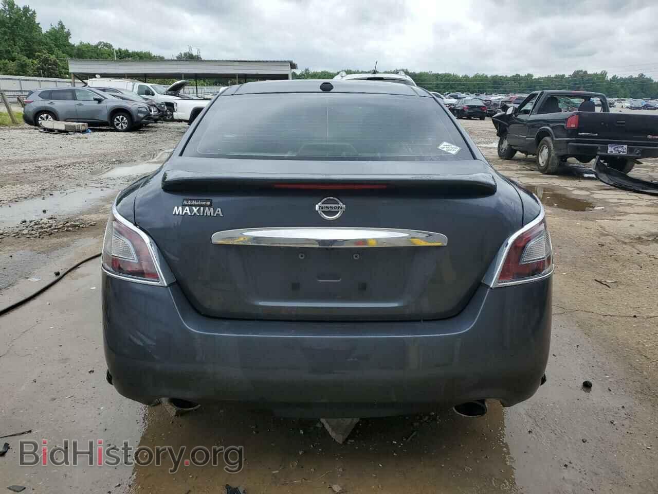 2012 NISSAN MAXIMA - VIN: 1N4AA5AP4CC808564 - Photo 6