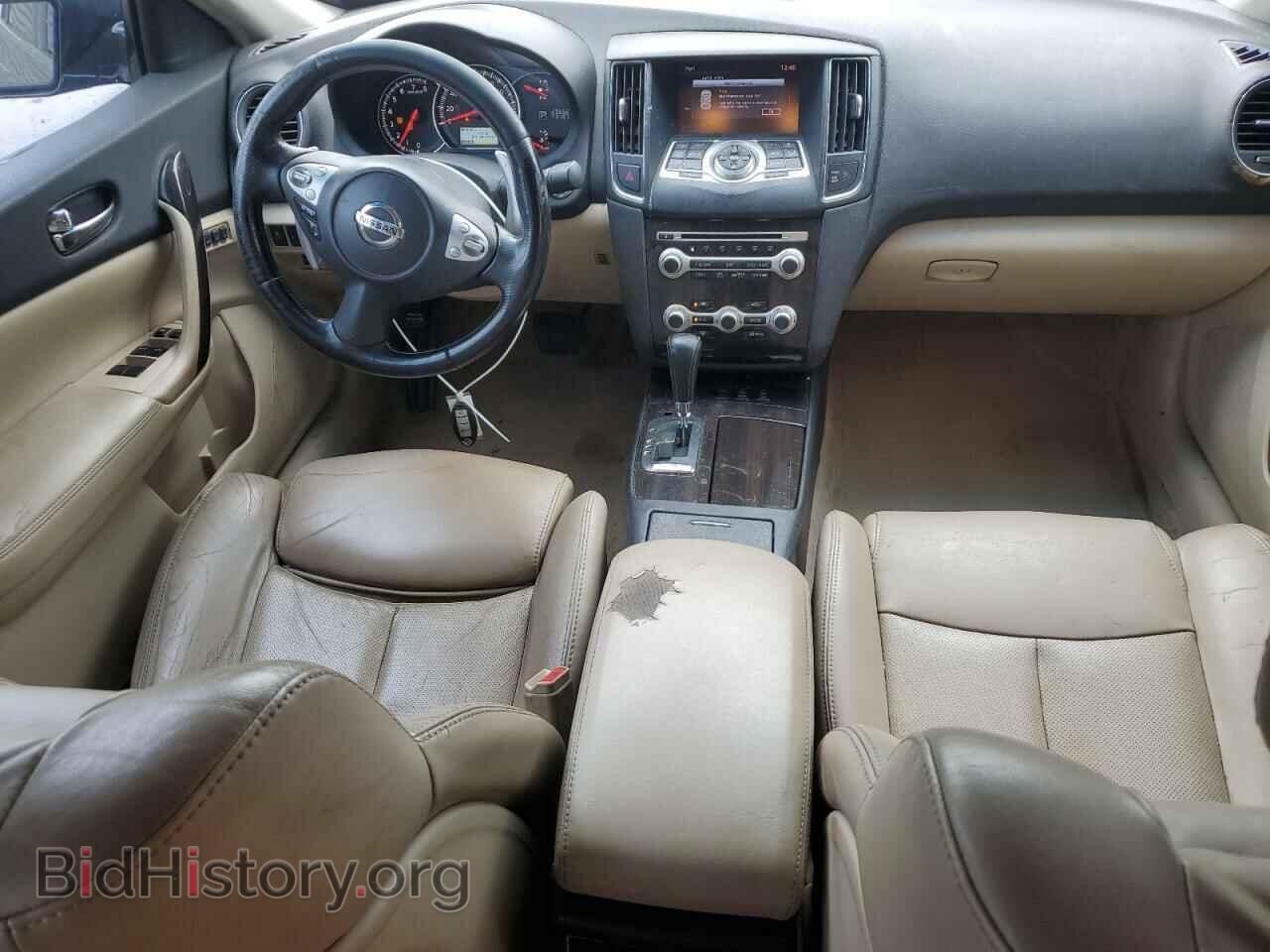 2012 NISSAN MAXIMA - VIN: 1N4AA5AP4CC808564 - Photo 8