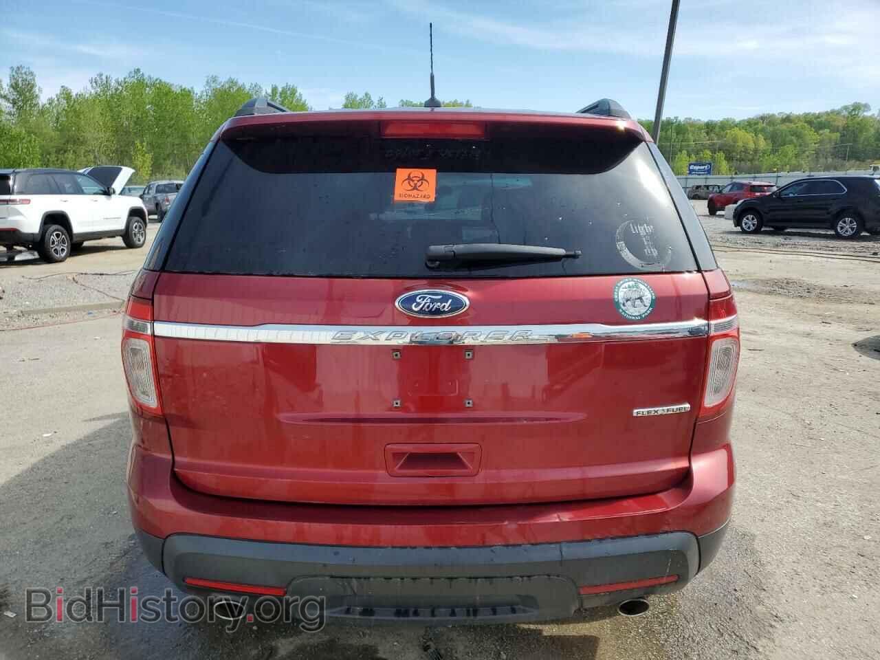 2013 FORD EXPLORER - VIN: 1FM5K7B80DGA24349 - Photo 6