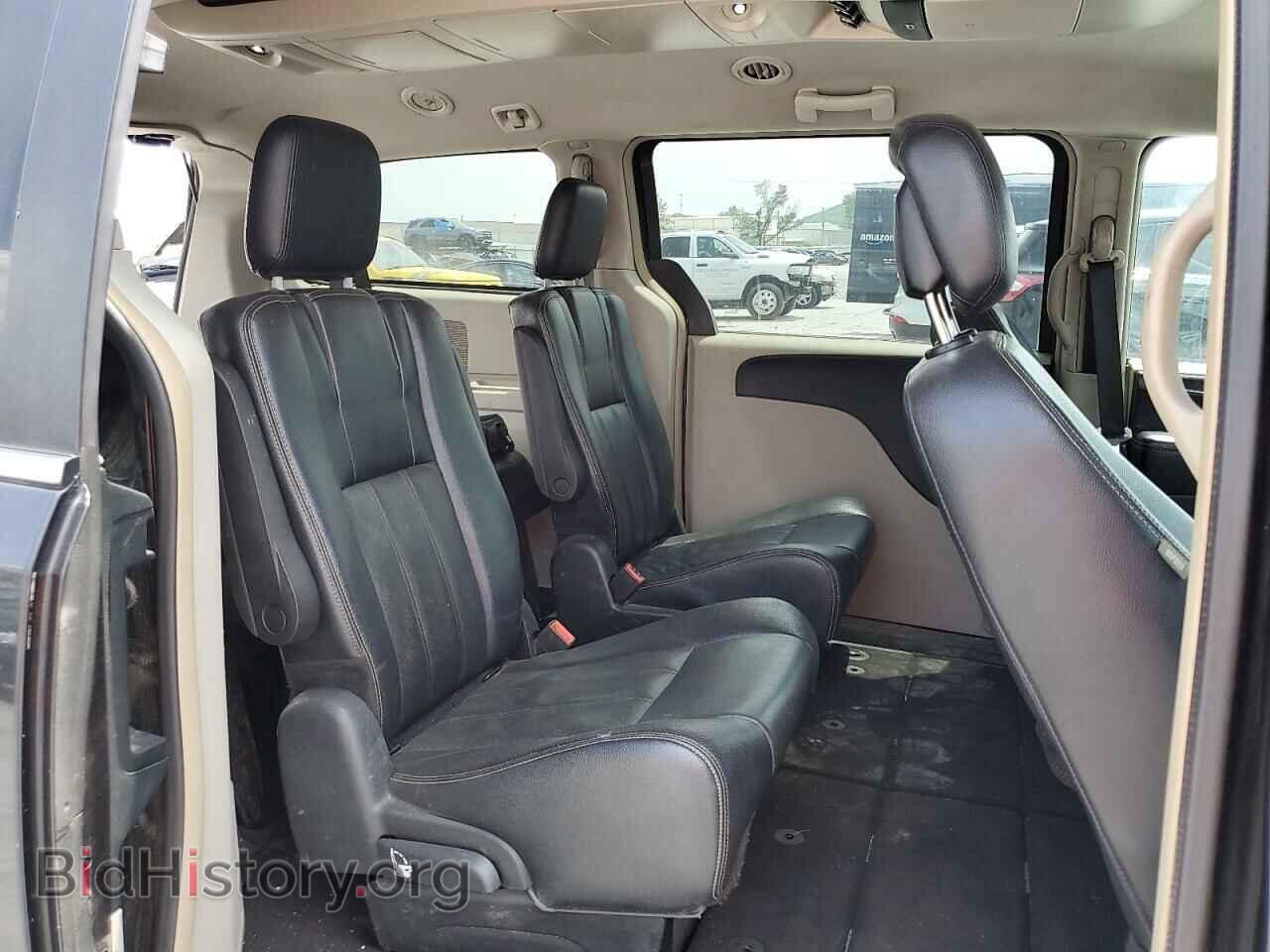 2015 CHRYSLER MINIVAN - VIN: 2C4RC1BG9FR552741 - Photo 11